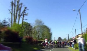 Paris-Roubaix 2017 - Départ réel