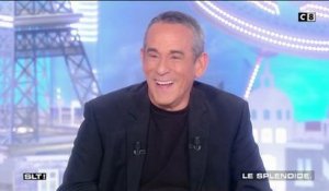 SLT : Thierry Ardisson chambre Gérard Jugnot sur la différence d'âge avec sa femme