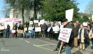 Vendée : Mobilisation contre l'installation de parcs éoliens