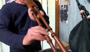 Musique : La passion des instruments à vent (Vendée)