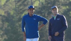 Golf - Masters d'Augusta - Dernières infos