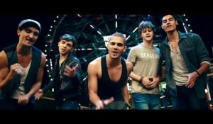 The Wanted - Lose My Mind