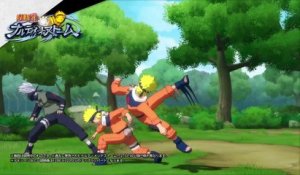 Naruto Ultimate Ninja Storm Trilogy trailer