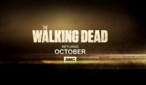 The Walking Dead - Carol, Tyreese And Baby Judith - Teaser saison 5