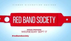 Red Band Society - Dance. Shout. Laugh. Flirt. Play. Love. - Nouveau teaser