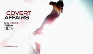 Covert Affairs - Promo 5x08