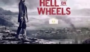 Hell on Wheels - Promo 4x04