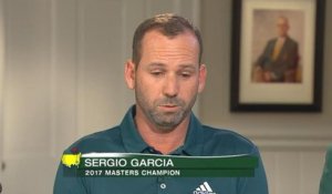 Golf - Masters d'Augusta - Garcia majeur...