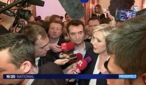 [Zap Actu] Rafle du Vel d'Hiv. Les propos de Marine Le Pen indignent (11/04/17)