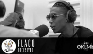 #LaSauce - Freestyle : FLACO sur OKLM Radio 29/03/17