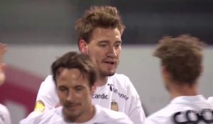 2 buts en 2 matches pour Bendtner à Rosenborg !