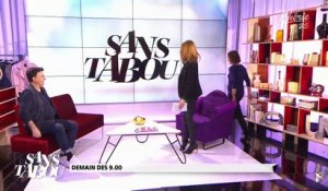 EXCLU AVANT-PREMIERE: Découvrez les 1ères images de l'émission "Sans Tabou" diffusée demain sur Chérie 25