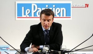 Emmanuel Macron : « Je ne serai plus en politique dans 20 ans »