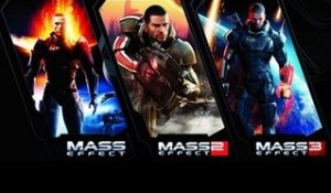 Mass Effect Trilogy Trailer de Lancement