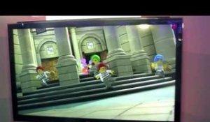 REPORTAGES - LEGO City Undercover - E3 2012 : Justice cubique - Jeuxvideo.com