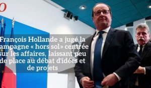 Présidentielle : les craintes de François Hollande