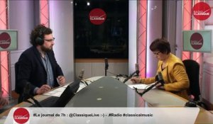 "Sortir de l'Europe serait une catastrophe pour les agriculteurs français" Christiane Lambert (12/04/2017)