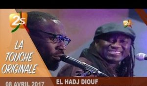 El Hadj DIOUF dans LA touche Originale EXT 3