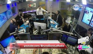 Fou rire dans le jeu des 30sec (12/04/2017) - Best Of Bruno dans la Radio