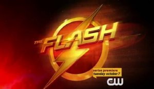 The Flash - Promo Saison 1 - In A Flash