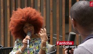 Fantcha : Cesaria Evora "est toujours avec nous spirituellement"