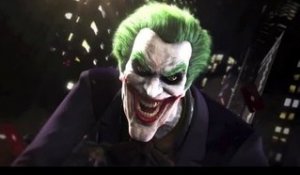 Injustice Les Dieux sont Parmi Nous Bande Annonce Cinematique 3D