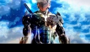 Metal Gear Rising Revengeance Demo Complete
