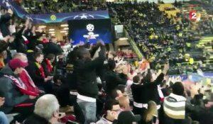 Dortmund : le choc et la solidarité