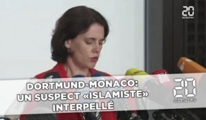 Dortmund-Monaco:  Un suspect «islamiste» interpellé