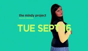 The Mindy Project - Promo Saison 3