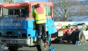 Sécurité routière : Une simulation grandeur nature en Vendée