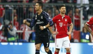 Bayern Munich / Real Madrid - Le doublé pour Cristiano Ronaldo !