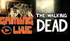 GAMING LIVE PC - The Walking Dead : Episode 1 - A New Day - 1/2 - Jeuxvideo.com