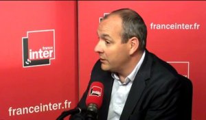 Laurent Berger : "La seule consigne de vote que donnera la CFDT c'est qu'il faut battre le Front National."