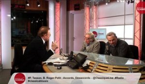 "François Fillon s'est fait rémunérer pour jouer les entremetteurs avec Poutine" Bruno Roger-Petit (13/04/2017)