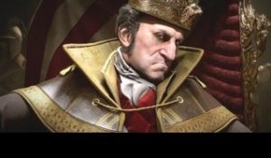 Assassin's Creed 3 : le DLC  "La Tyrannie du Roi Washington"