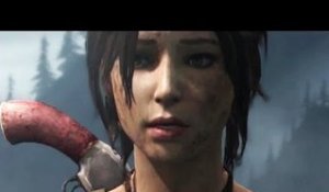Tomb Raider "Survivre" Bande Annonce Francaise (2013)