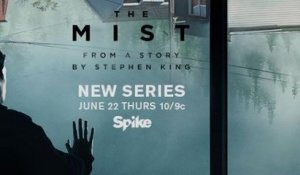 The Mist (from a story by Stephen King) - Trailer (VO)