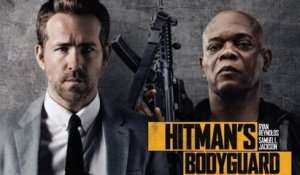 The Hitman’s Bodyguard (2017) - Restricted Teaser Trailer (VO)