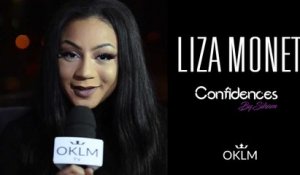 Interview LIZA MONET - Confidences By Siham