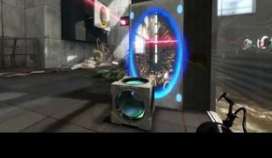 Portal 2 In Motion Trailer