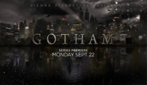 Gotham - Promo Saison 1 - There Will Be Light