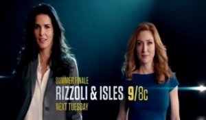 Rizzoli and Isles - Promo 5x12