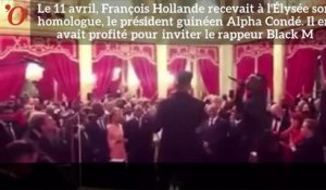 François Hollande et Ségolène Royal font la fête à l’Élysée