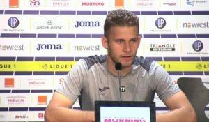 Foot - L1 - TFC : Blin «On croit en la sixième place»