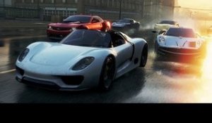 Need for Speed Most Wanted : Launch Trailer