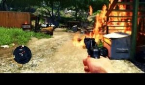 Far Cry 3 : 15 Minutes de Gameplay !