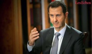 Assad décline toute responsabilité dans l’attaque chimique