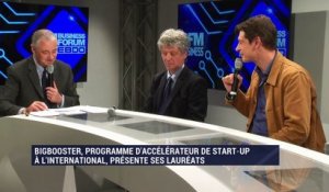 01Business Forum - L'hebdo - 08/04 (1/2)