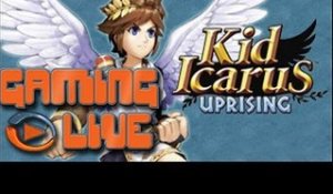 GAMING LIVE 3DS - Kid Icarus Uprising - Un come-back réussi - Jeuxvideo.com
